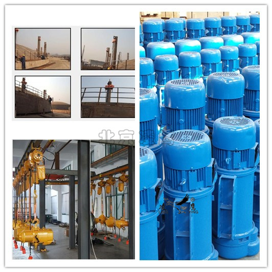 凌鷹環(huán)鏈葫蘆與鋼絲繩葫蘆