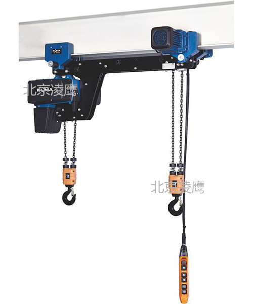 涂裝用環(huán)鏈電動葫蘆