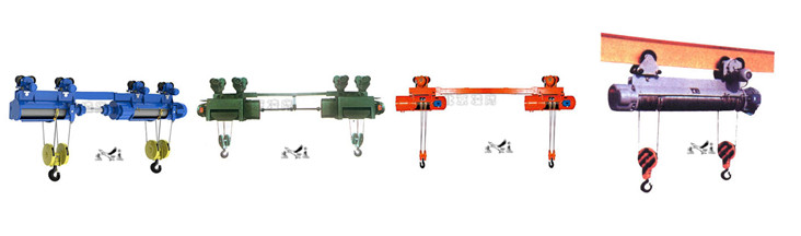 雙鉤電動(dòng)葫蘆